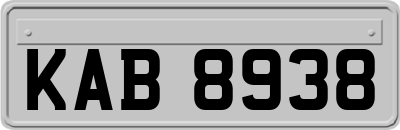 KAB8938