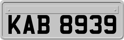 KAB8939