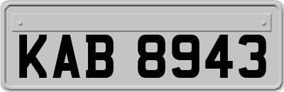 KAB8943