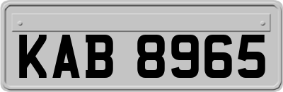 KAB8965