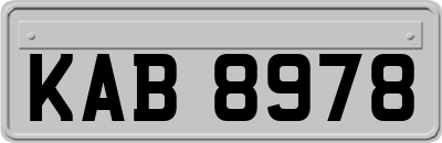 KAB8978