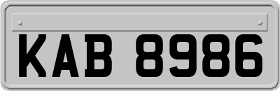 KAB8986