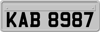 KAB8987