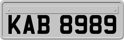 KAB8989
