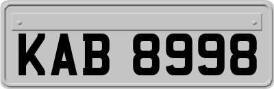 KAB8998