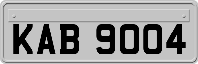 KAB9004