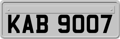 KAB9007