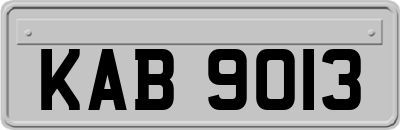 KAB9013
