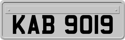 KAB9019