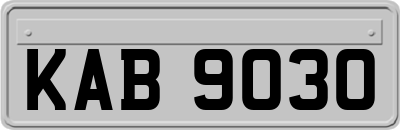 KAB9030