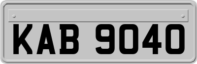 KAB9040