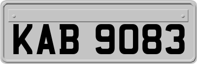 KAB9083