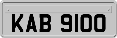 KAB9100