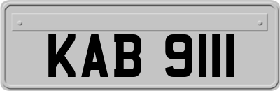 KAB9111