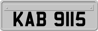 KAB9115