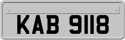 KAB9118
