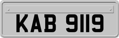 KAB9119