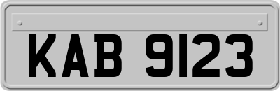 KAB9123