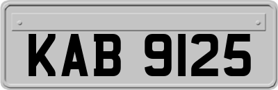 KAB9125