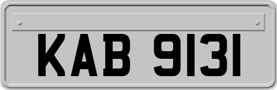 KAB9131