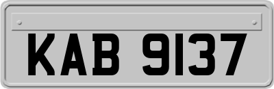 KAB9137