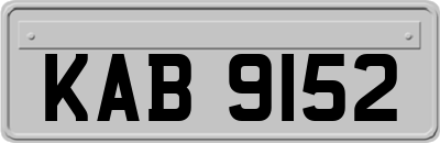 KAB9152
