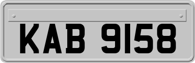 KAB9158