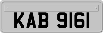 KAB9161