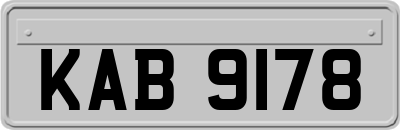 KAB9178