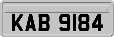 KAB9184