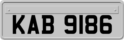 KAB9186