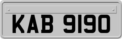 KAB9190
