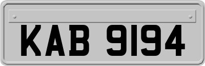 KAB9194