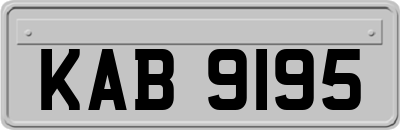 KAB9195