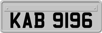 KAB9196