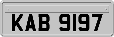 KAB9197