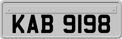 KAB9198