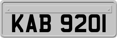 KAB9201
