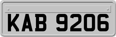 KAB9206