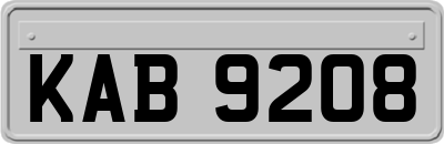 KAB9208