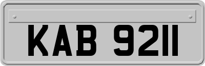 KAB9211