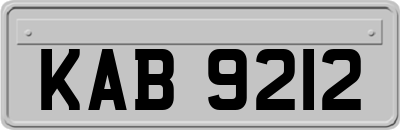 KAB9212