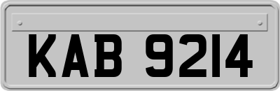 KAB9214