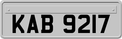 KAB9217