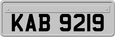 KAB9219