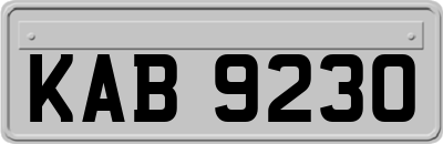 KAB9230