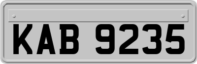 KAB9235