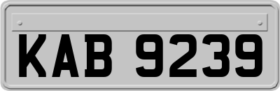 KAB9239