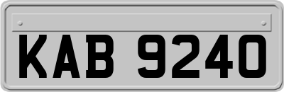 KAB9240