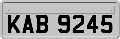 KAB9245